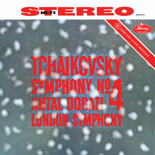 Imagen de apoyo de  TCHAIKOVSKY, P.I.: Symphony No. 4 (London Symphony, A. Doráti)