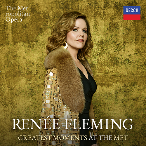 Imagen de apoyo de  FLEMING, Renée: Her Greatest Moments at the MET