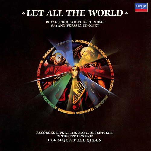 Imagen de apoyo de  Let All the World - ELGAR, E. / HAYDN, J. / MATHIAS, W. / VAUGHAN WILLIAMS, R. (Massed Choirs, How, Michael Laird Brass Ensemble, Dakers)