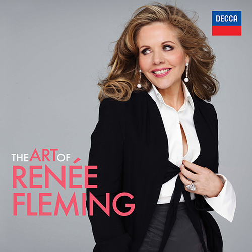 Imagen de apoyo de  Vocal Recital (Soprano): Fleming, Renée - BELLINI, V. / CILEA, F. / PUCCINI, G. / SCHUBERT, F. (The Art of Renée Fleming)