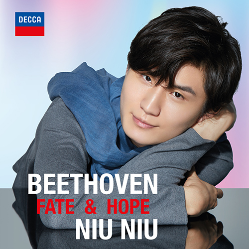 Imagen de apoyo de  BEETHOVEN, L. van: Piano Sonatas Nos. 8, "Pathétique" and 14 "Moonlight" (Fate and Hope) (Niu Niu)