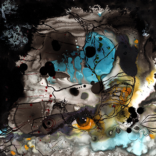 Imagen de apoyo de  BROKE, G.: Common Ground (A) / Beg to Differ / An Unquestioned Answer / You Wanted a Waltz / Pivot (Delusions End) (Broke)