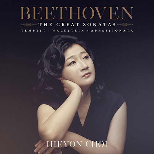 Imagen de apoyo de  BEETHOVEN, L. van: Piano Sonatas Nos. 17, "Tempest", 21, "Waldstein" and 23, "Appassionata" (HieYoni Choi)