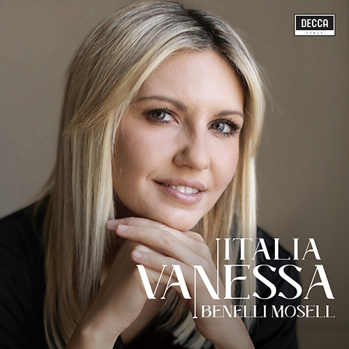 Imagen de apoyo de  Piano Recital: Benelli Mosell, Vanessa - BERIO, L. / BOSSO, E. / CASELLA, A. / MORRICONE, E. / SCARLATTI, D. (Italia)