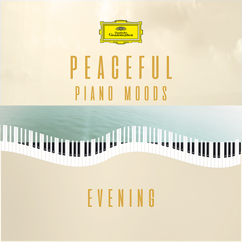 Imagen de apoyo de  PEACEFUL - Piano Moods Evening (L. Berman, Cherkassky, Eschenbach, Freire, Gavrilov, A. Kontarsky, Pogorelich, Ugorski)