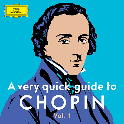 Imagen de apoyo de  VERY QUICK GUIDE TO CHOPIN (A), Vol. 1 (Argerich, Luisada, Michelangeli, Pletnev, Pogorelich, Vásáry)