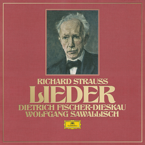 Imagen de apoyo de  STRAUSS, R.: Lieder (Fischer-Dieskau, Sawallisch)