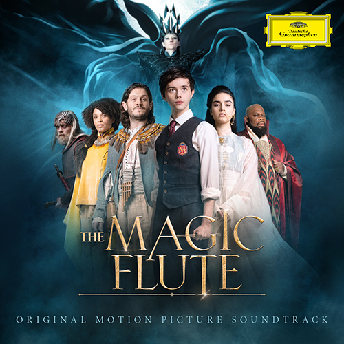 Imagen de apoyo de  STOCK, M.: Magic Flute (The) (after W.A. Mozart's Die Zauberflöte) (Original Motion Picture Soundtrack) (Salzburg Mozarteum Orchestra, Suganandarajah)