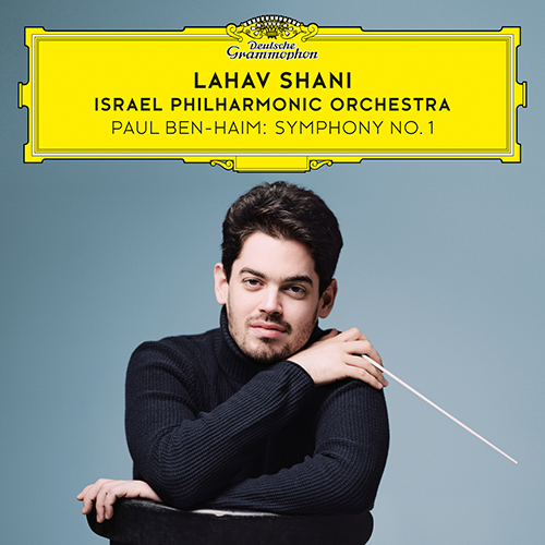 Imagen de apoyo de  BEN-HAIM, P.: Symphony No. 1 (Israel Philharmonic, Shani)