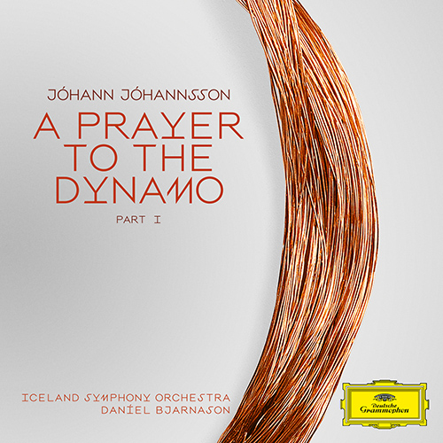 Imagen de apoyo de  JÓHANNSSON, J.: Prayer to the Dynamo (A): I. — (Iceland Symphony, Bjarnason)