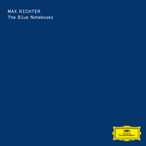 Imagen de apoyo de  RICHTER, M.: Blue Notebooks (The) (Bonner, Burdge, Fuller, Metcalfe, Max Richter Orchestra, Dangel)