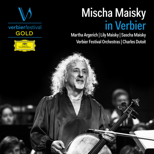 Imagen de apoyo de  Cello Recital: Maisky, Mischa - BRUCH, M. / GRIEG, E. / STRAUSS, R. / TCHAIKOVSKY, P.I. (Mischa Maisky in Verbier)