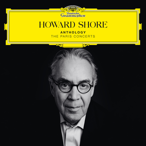 Imagen de apoyo de  SHORE, H.: Film Music (Anthology - The Paris Concerts) (Moreau, Doise, Guillaume, Gasparian, Kavina, Radio France Choir, Schäperclaus, Stil, Wicki)