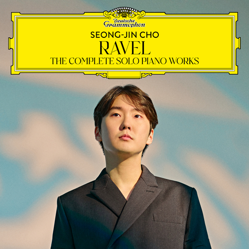 Imagen de apoyo de  RAVEL, M.: Piano Solo Works (Complete) (Seong-Jin Cho)