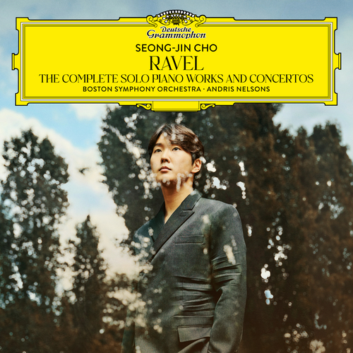 Imagen de apoyo de  RAVEL, M.: Piano Solo Works and Concertos (Complete) (Seong-Jin Cho, Boston Symphony, A. Nelsons)