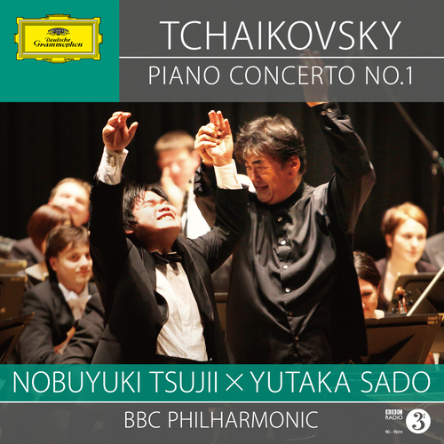 Imagen de apoyo de  TCHAIKOVSKY, P.I.: Piano Concerto No. 1 (Nobuyuki Tsujii, BBC Philharmonic, Yutaka Sado)
