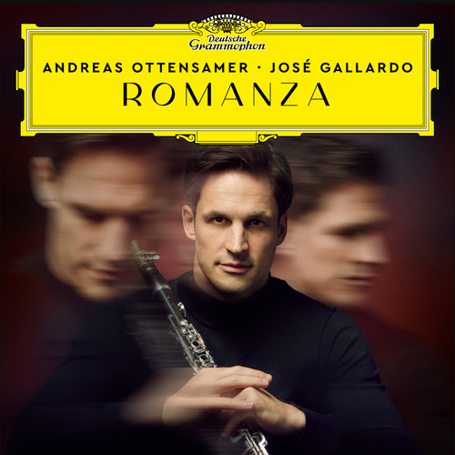 Imagen de apoyo de  Clarinet and Piano Recital: Ottensamer, Andreas / Gallardo, José - BRAHMS, J. / DEBUSSY, C. / MAHLER, G. / POULENC, F. / SCHUMANN, R. (Romanza)