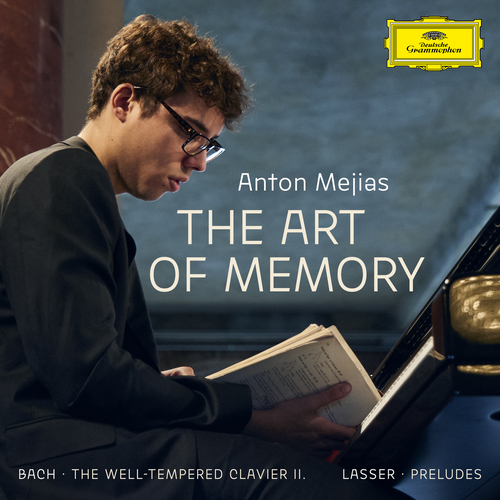 Imagen de apoyo de  LASSER, P.: 12 Preludes, "The Art of Memory" / BACH, J.S.: The Well-Tempered Clavier, Book 2, BWV 870-893 (Mejias)