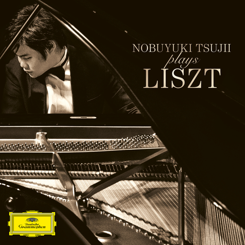 Imagen de apoyo de  LISZT, F.: Piano Music (Tsujii Nobuyuki)