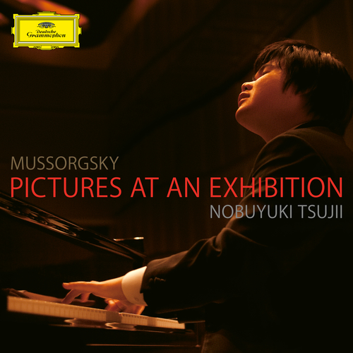 Imagen de apoyo de  MUSSORGSKY, M.P.: Pictures at an Exhibition (Nobuyuki Tsujii)