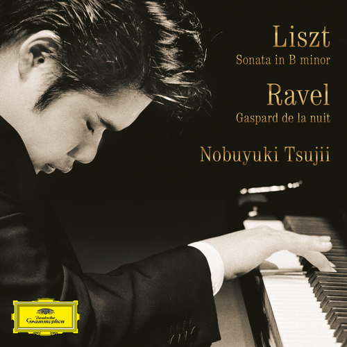 Imagen de apoyo de  LISZT, F.: Piano Sonata in B Minor / RAVEL, M.: Gaspard de la nuit (Nobuyuki Tsujii)