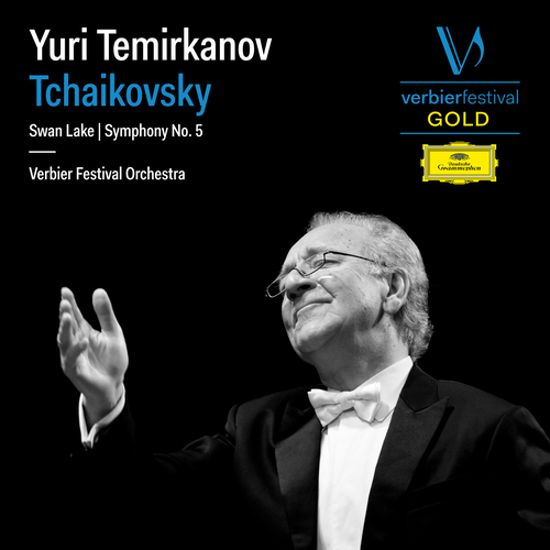 Imagen de apoyo de  TCHAIKOVSKY, P.I.: Swan Lake (excerpts) / Symphony No. 5 (Verbier Festival Orchestra, Temirkanov)