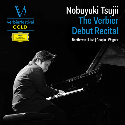 Imagen de apoyo de  Piano Recital: Tsujii, Nobuyuki - BEETHOVEN, L. van / LISZT, F. / CHOPIN, F. / WAGNER, R.