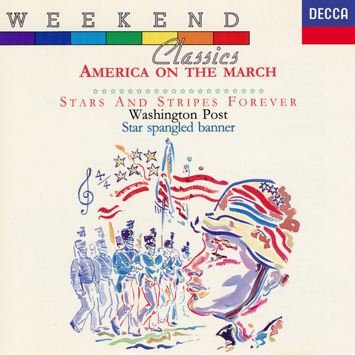 Imagen de apoyo de  SHARPLES, Bob: America on the March