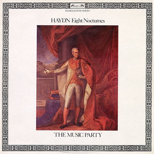 Imagen de apoyo de  HAYDN, J.: Notturnos Nos. 1-8 (Nocturnes) (Music Party)