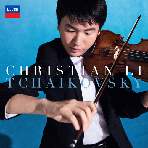 Imagen de apoyo de  TCHAIKOVSKY, P.I.: Violin Concerto, Op. 35 (Christian Li, Elmer, Royal Liverpool Philharmonic, Goltz, Petrenko)