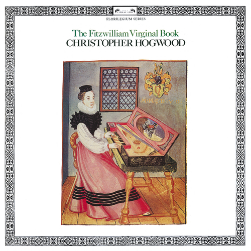 Imagen de apoyo de  Keyboard Recital: Hogwood, Christopher - BULL, J. / BYRD, W. / FARNABY, G. / PEERSON, M. / PHILIPS, P. (The Fitzwilliam Virginal Book)