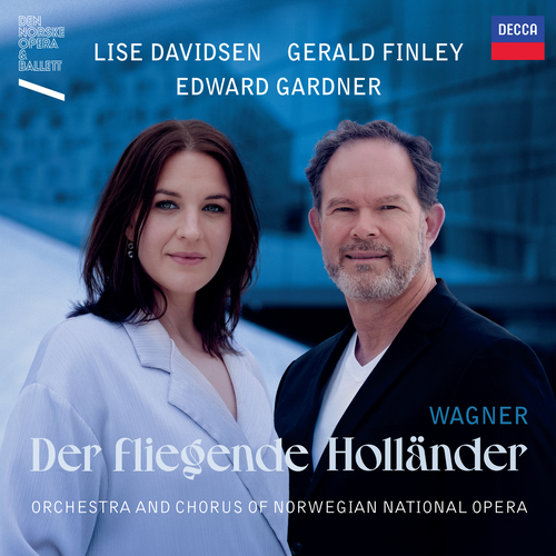 Imagen de apoyo de  WAGNER, R.: Fliegende Holländer (Der) [Opera] (Finley, Davidsen, Barbeyrac, Sherratt, Norwegian National Opera Chorus and Orchestra, E. Gardner)