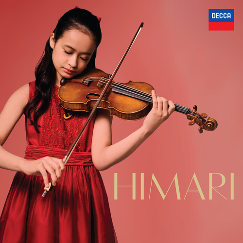 Imagen de apoyo de  Violin Recital: Himari - BEACH, A. / KREISLER, F. / WAXMAN, F. (HIMARI)