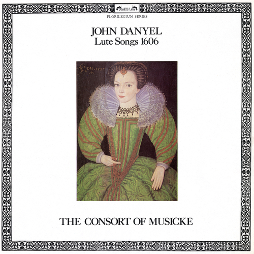 Imagen de apoyo de  DANYEL, J.: Lute Songs (M. Hill, E. Kirkby, Skinner, D. Thomas, Consort of Musicke, A. Rooley)