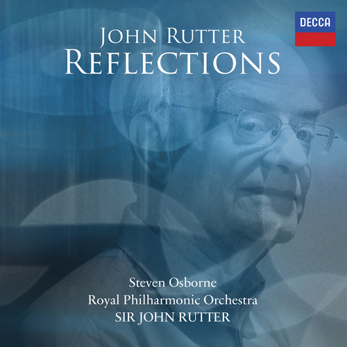 Imagen de apoyo de  RUTTER, J.: Reflections / 4 Miniatures / Cityscapes / Elegy (Osborne, Royal Philharmonic, Rutter)