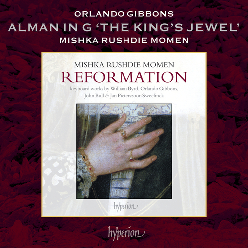 Imagen de apoyo de  GIBBONS, O.: Alman, "The King's Jewel" (Musica Britannica, Vol. 20, No. 36) (Rushdie Momen)