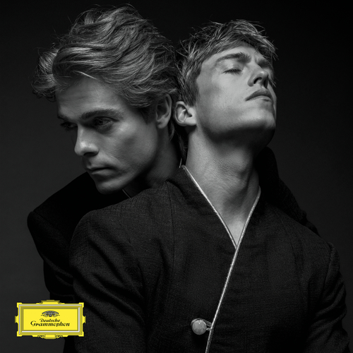 Imagen de apoyo de  Piano Duo Recital: Jussen, Arthur / Jussen, Lucas - BACH, J.S. / BRAHMS, J. / FEBEL, R. / PÄRT, A. (Cantus)