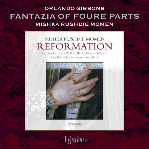 Imagen de apoyo de  GIBBONS, O.: Fantazia of 4 Parts (Rushdie Momen)