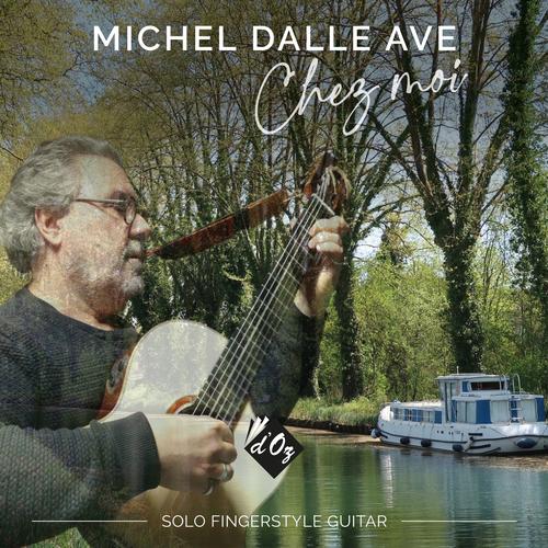 Imagen de apoyo de  DALLE AVE, M.: Guitar Music (Chez moi) (Dalle Ave)