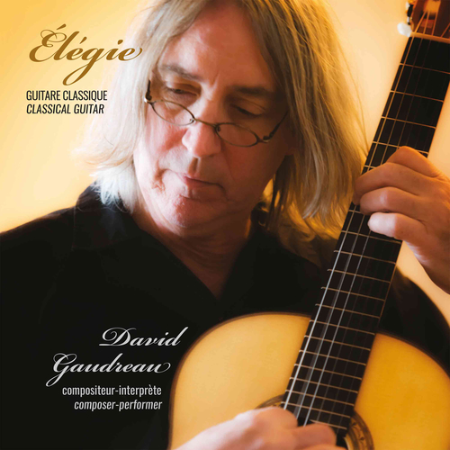 Imagen de apoyo de  GAUDREAU, D.: Élégie (Gaudreau)