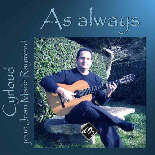 Imagen de apoyo de  RAYMOND, J.-M.: As Always (Cyrloud)