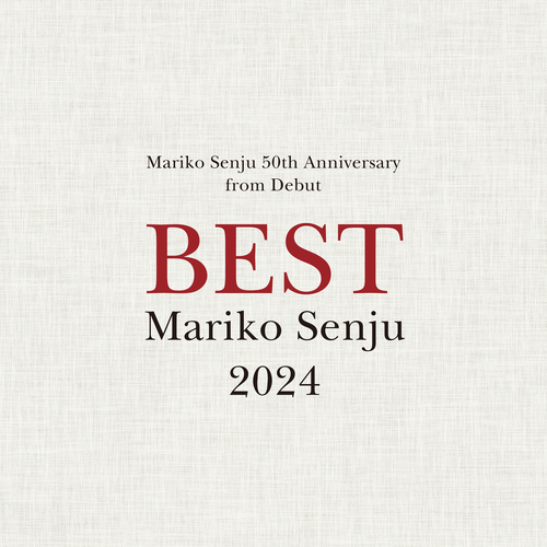 Imagen de apoyo de  SENJU, Mariko: Mariko Senju Best (2024)