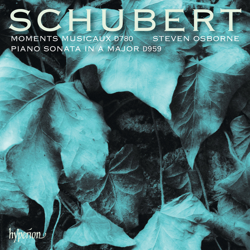 Imagen de apoyo de  SCHUBERT, F.: 6 Moments musicaux, D. 780 / Piano Sonata No. 20 (Osborne)