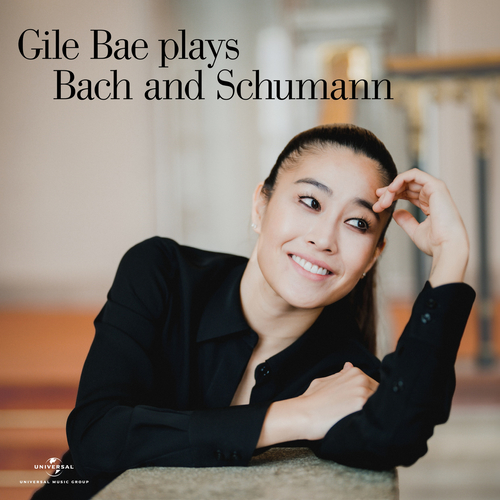 Imagen de apoyo de  Piano Recital: Bae, Gile - BACH, J.S. / SCHUMANN, R.