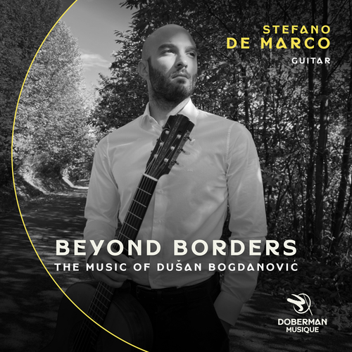 Imagen de apoyo de  BOGDANOVIĆ, D.: Guitar Music (Beyond Borders) (De Marco)