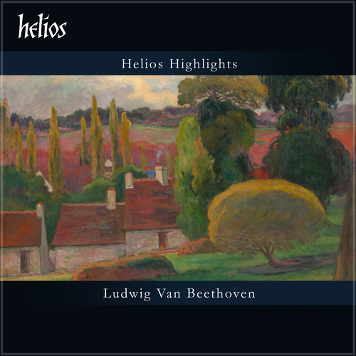 Imagen de apoyo de  BEETHOVEN, L. van: Piano Sonatas / Bagatelles (Helios Highlights) (Osborne, Kolesnikov, L. Howard, Hewitt, Rév)