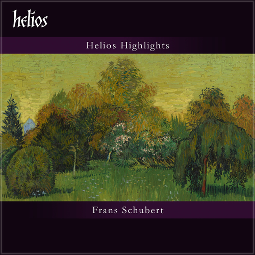 Imagen de apoyo de  SCHUBERT, F.: Piano Music (Helios Highlights) (Osborne, Hamelin, Demidenko, Hough, Waal)