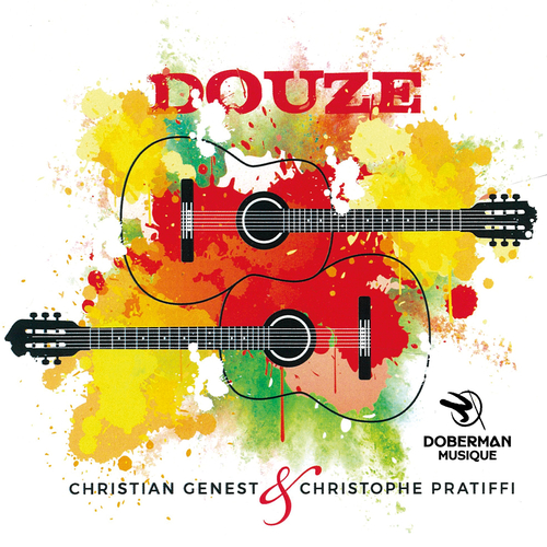 Imagen de apoyo de  GENEST, C.: Douze (Genest, Pratiffi)