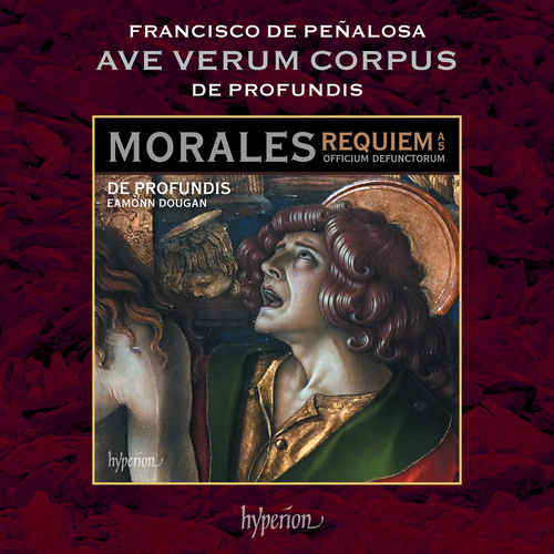 Imagen de apoyo de  PEÑALOSA, F. de: Ave verum corpus natum (De profundis Chamber Choir, Dougan)