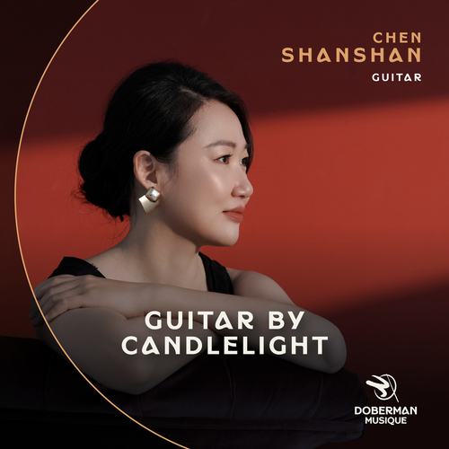 Imagen de apoyo de  Guitar Recital: Shanshan, Chen - CAMISASSA, C. / DEMILLAC, Y. / RAYMOND, J.-M. / TISSERAND, T. / WILLIAMS, J.C. (Guitar by Candlelight)